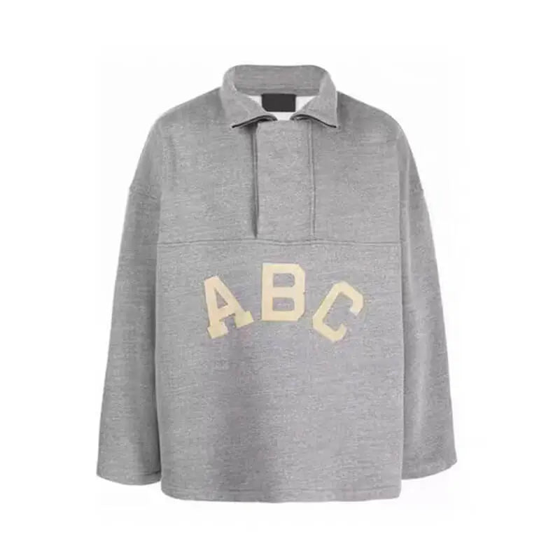Essentials Fear Of God ABC Sweatshirt Funny