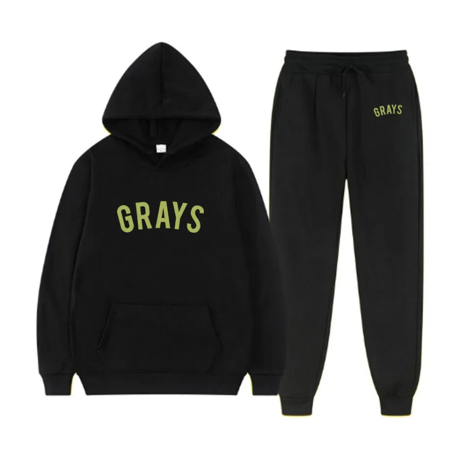 Essentials Fear Of God Tracksuit Grey