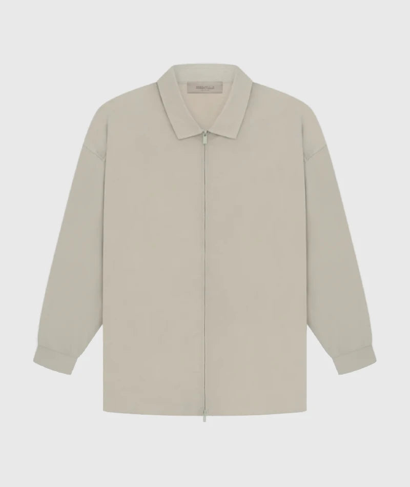 Essentials Fear of God Barn Jacket Seal