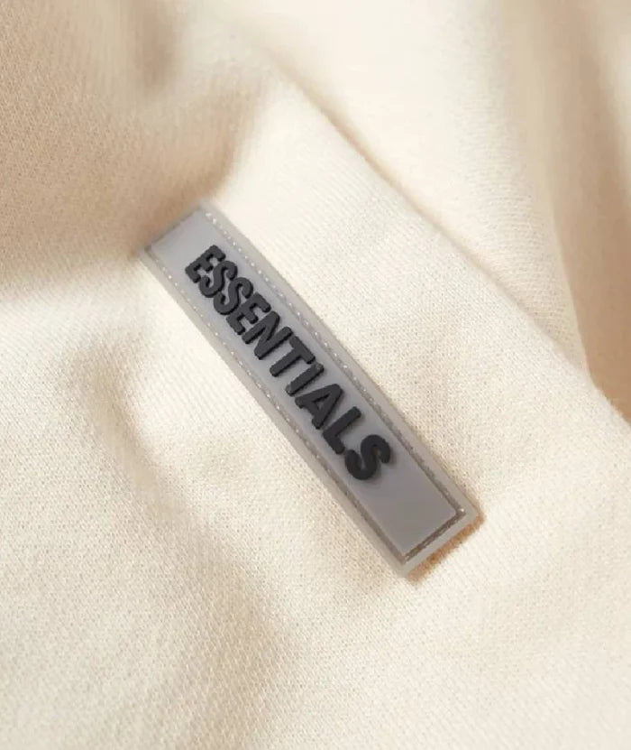 Essentials Hoodie Buttercream