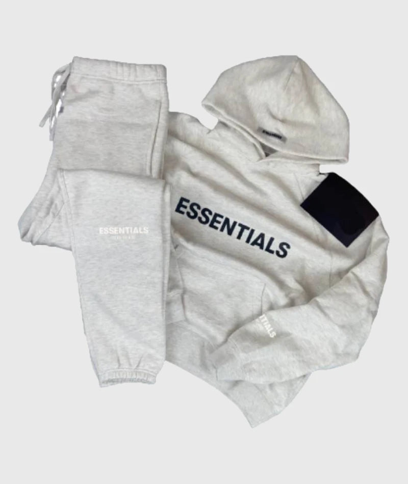 Essentials Tracksuit Fear Of God