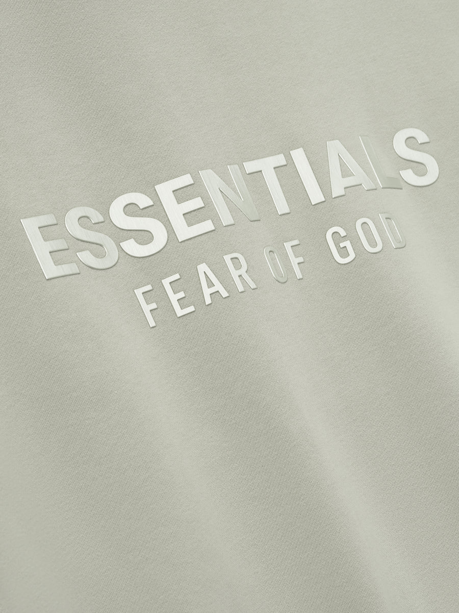 Fear of God Essentials Classic Fleece Hoodie Zip-Up