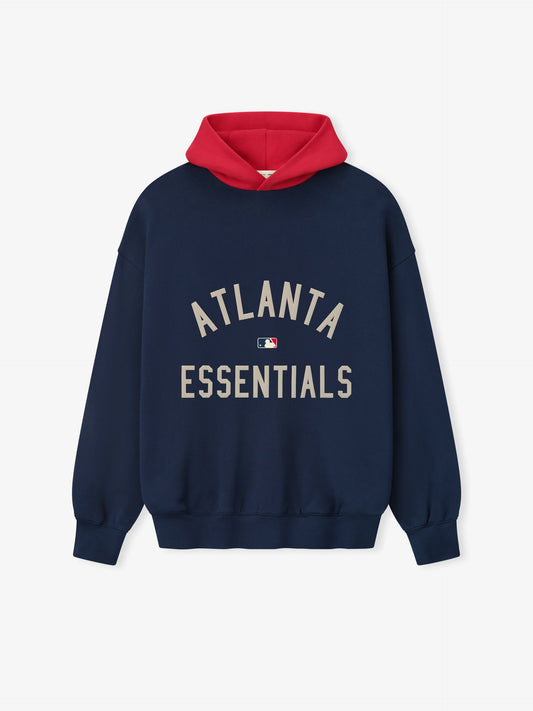 ATLANTA Hoodie Essentials Braves