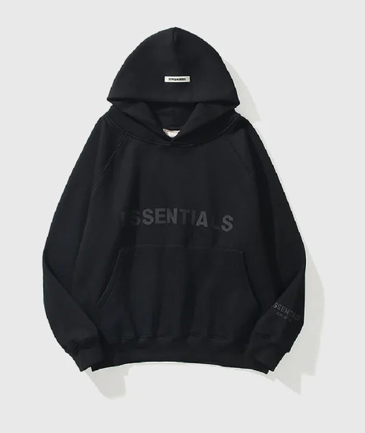 Black Hoodie Essentials