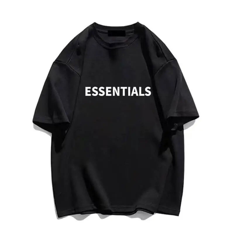 Essential 3M Logo Boxy Short T-Shirt Sleeve