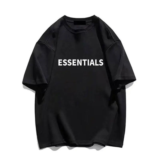 Essential 3M Logo Boxy Short T-Shirt Sleeve