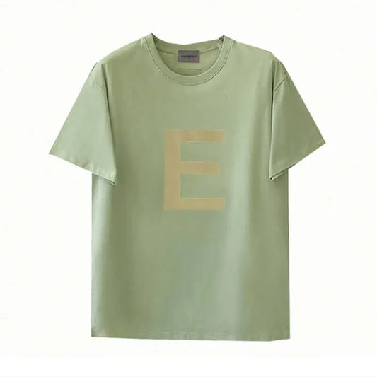 Essentials Fear Of God T-Shirt E Letter