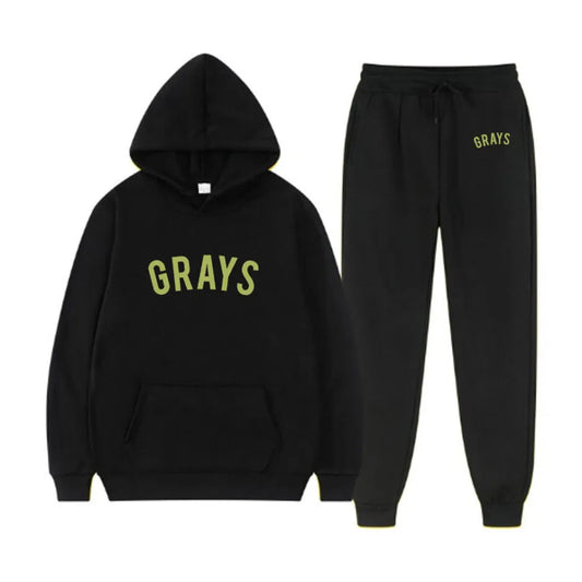 Essentials Fear Of God Tracksuit Grey