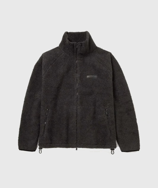 Essentials Fear of God Appliqued Logo Jacket Fleece