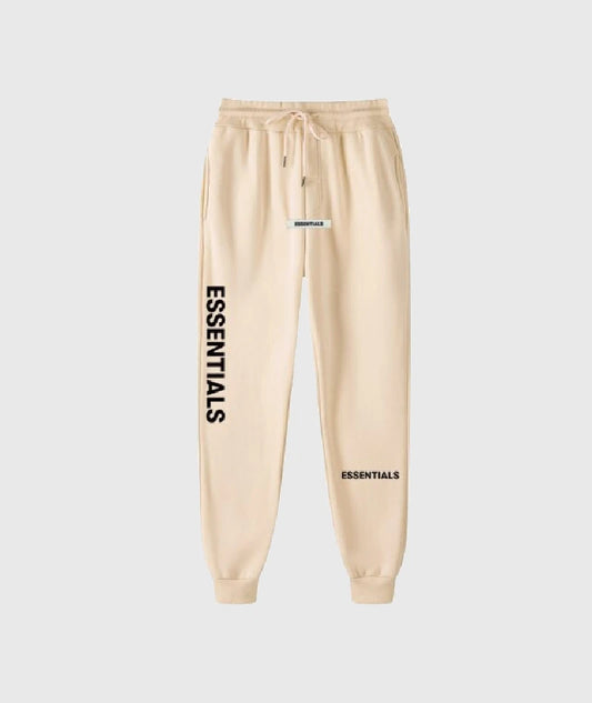 Essentials Fear of God Sweatpan Beige