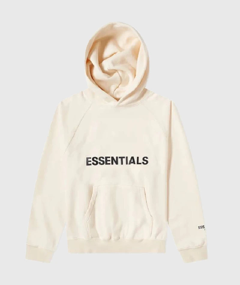 Essentials Hoodie Buttercream