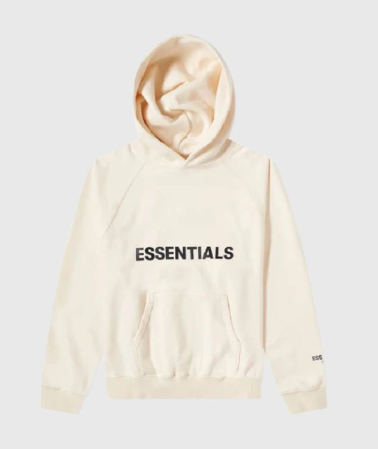 Essentials Hoodie Buttercream