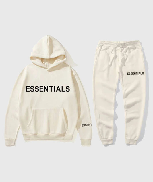 Essentials Spring Tracksuit Cream