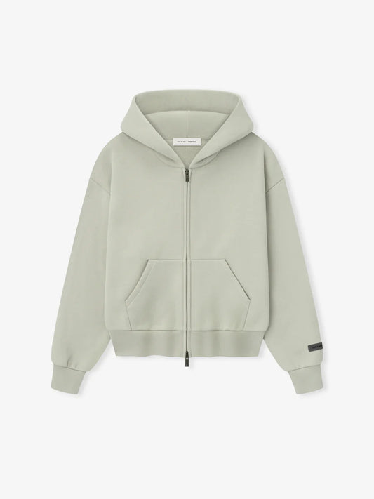 Fear of God Essentials Classic Fleece Hoodie Zip-Up