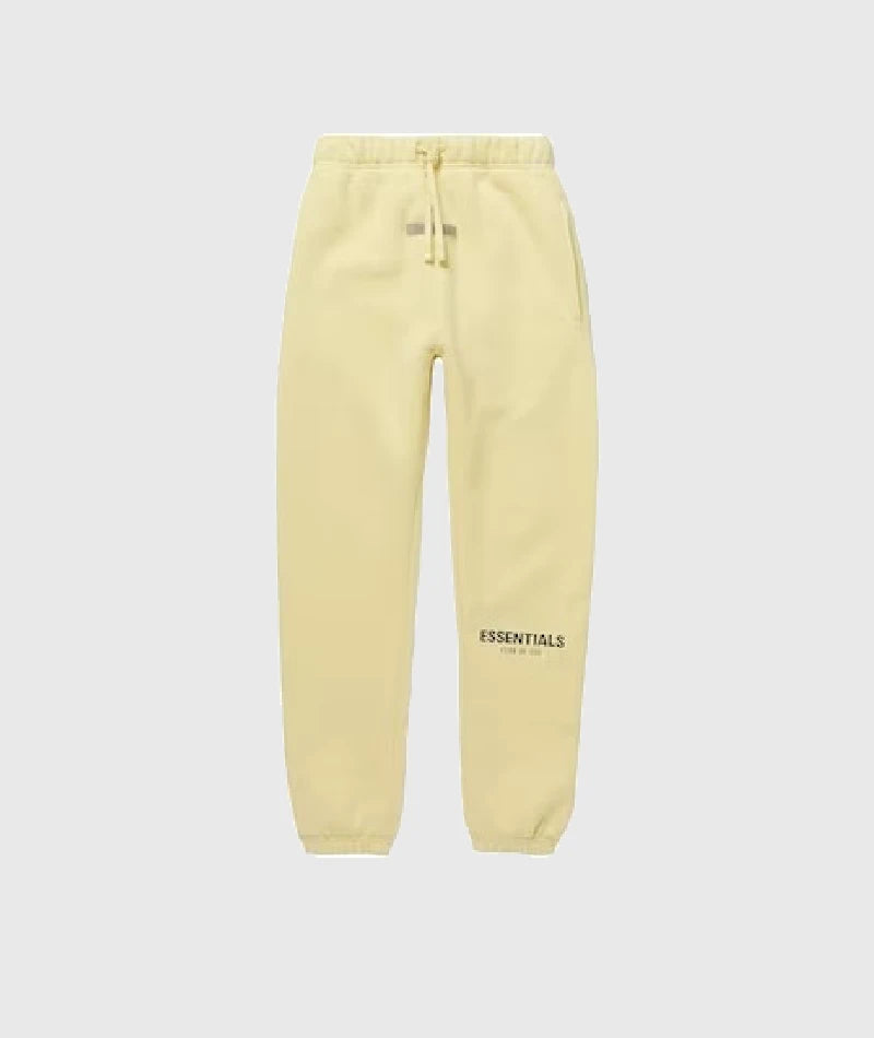 Fear of God Essentials Mr. Porter Sweatpant Cream