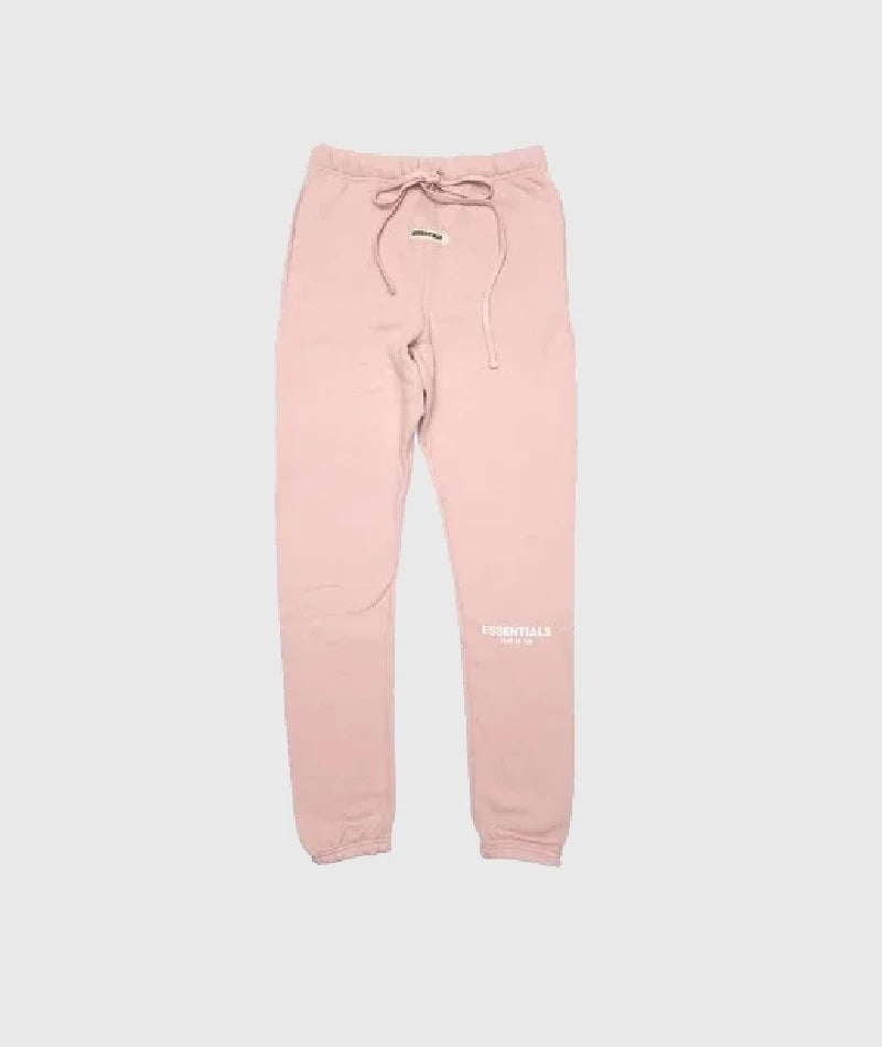 Fear of God Essentials Sweatpant Pink