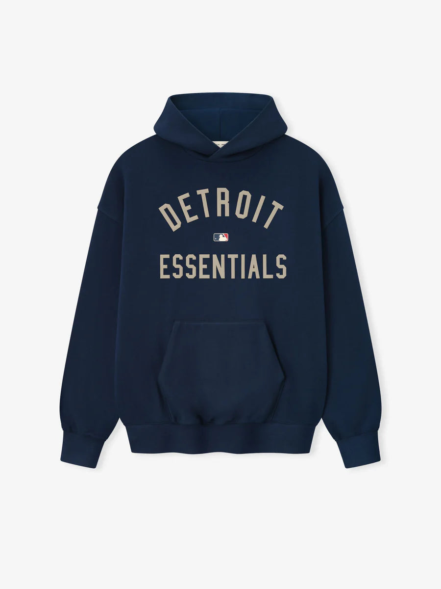 Fear of God Essentials Tigers Hoodie Sport