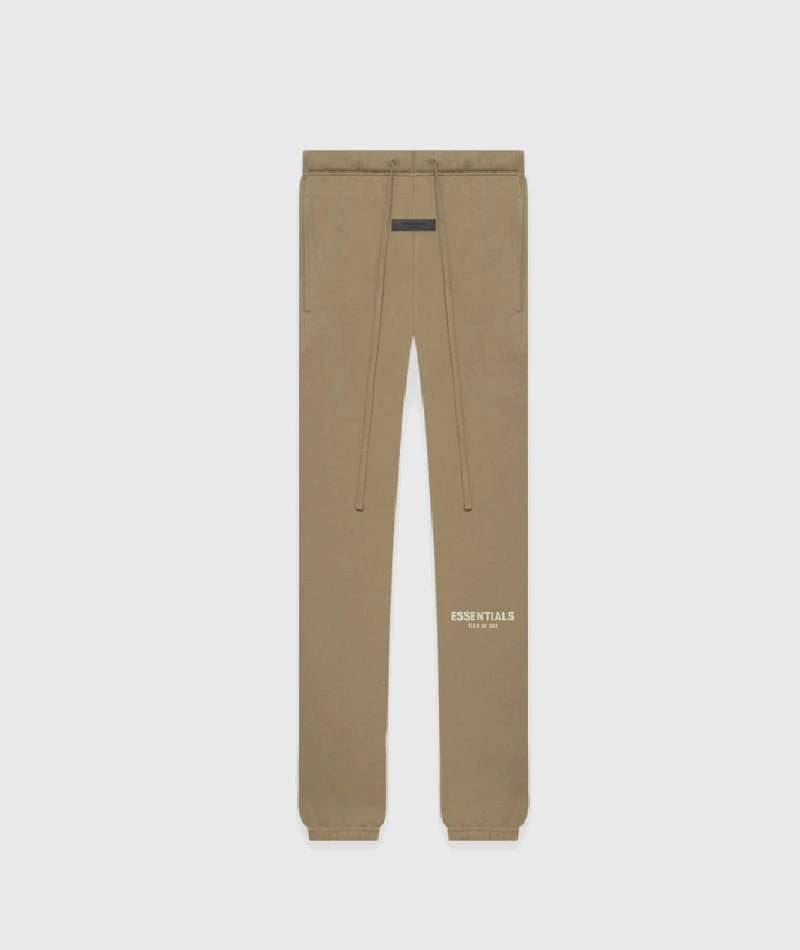 Sweatpant Fear of God Essentials Brown