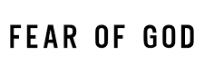 Fear Of God Essentials